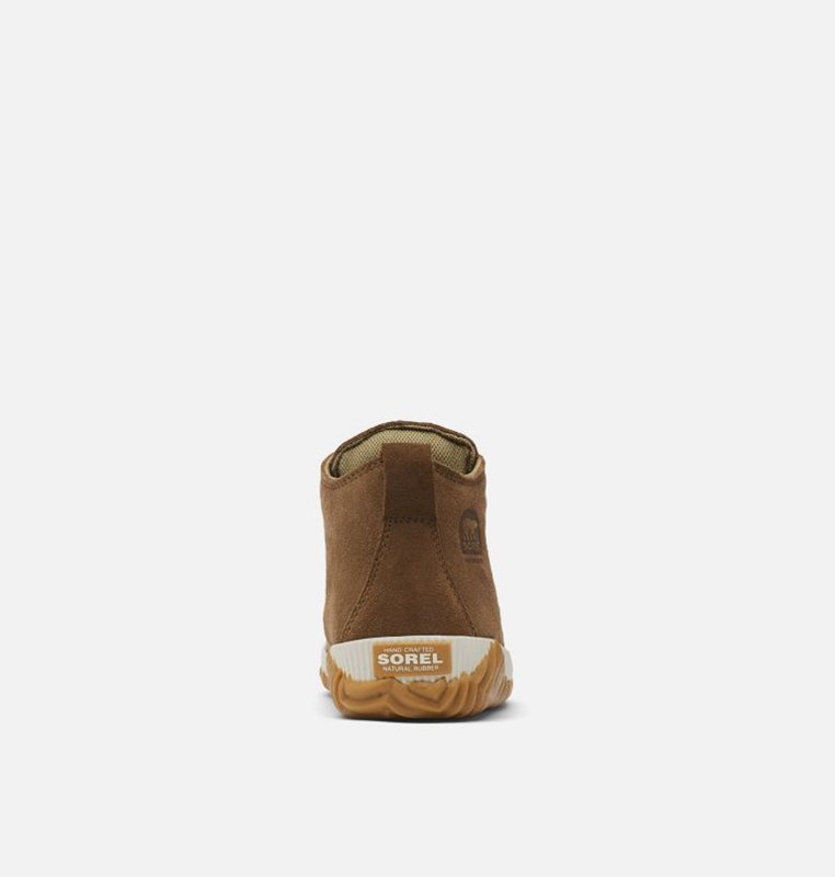 Kids Booties Brown - Sorel Youth Out N About™ Conquest - 318950-FCD